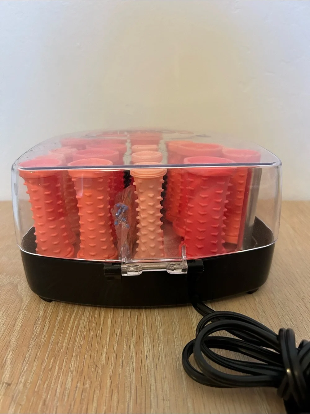 Conair heated hot